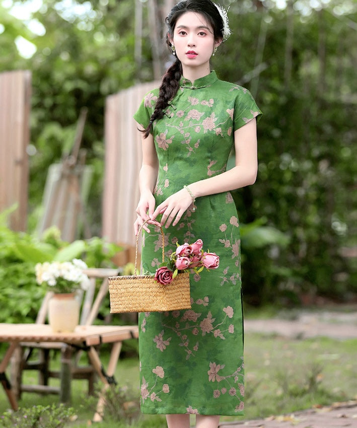 Jamie Ramie Cheongsam