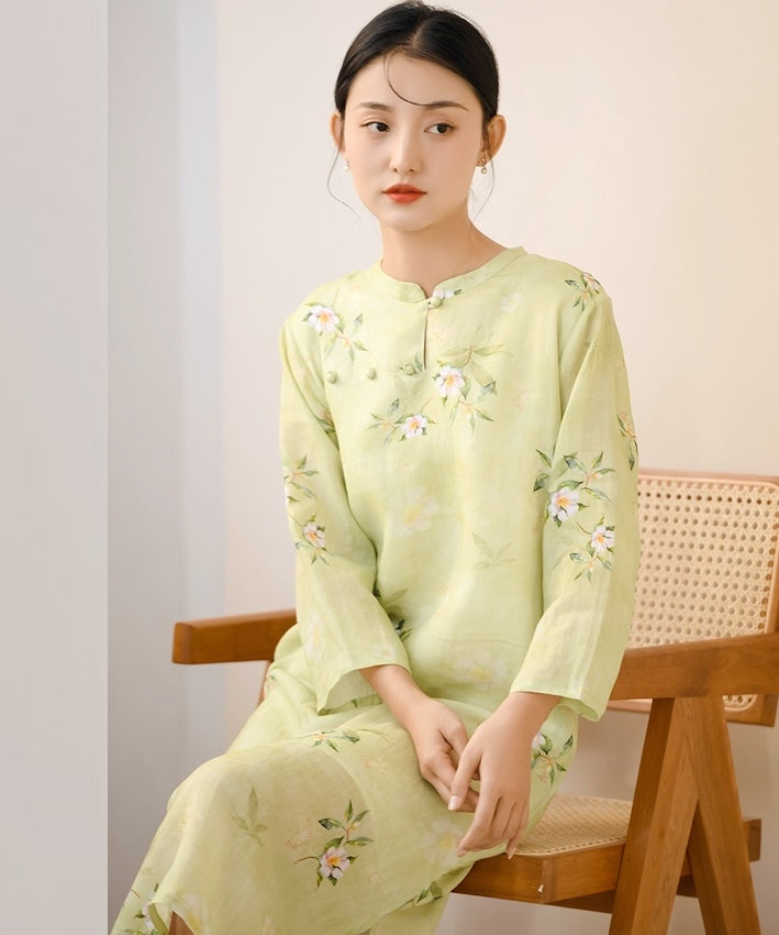 Kaidie Cheongsam Dress