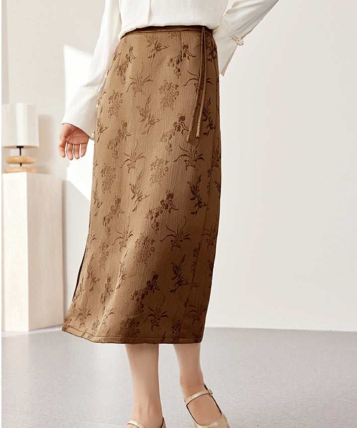 Coco Pearl Oriental Skirt