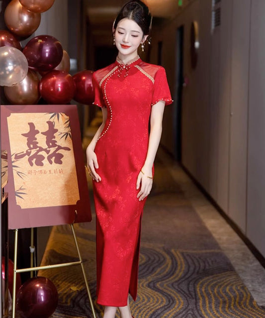 Jin Yao Bridal Cheongsam