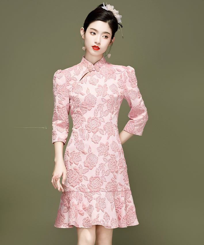 Princess Rosamunde Cheongsam