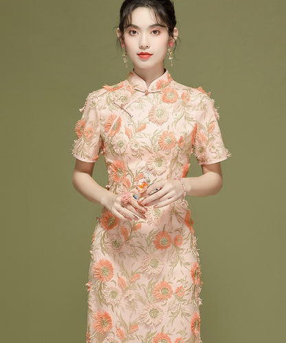 Lady Amanda's Fortune Cheongsam