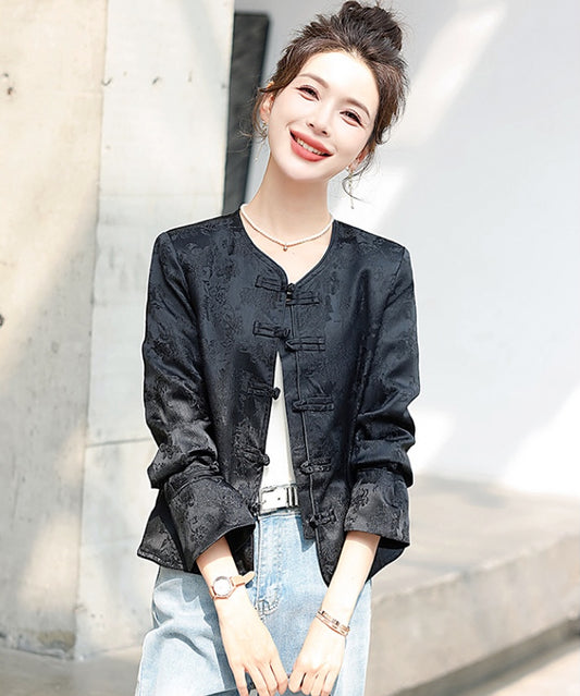 Jili's Mandarin Oriental Jacket
