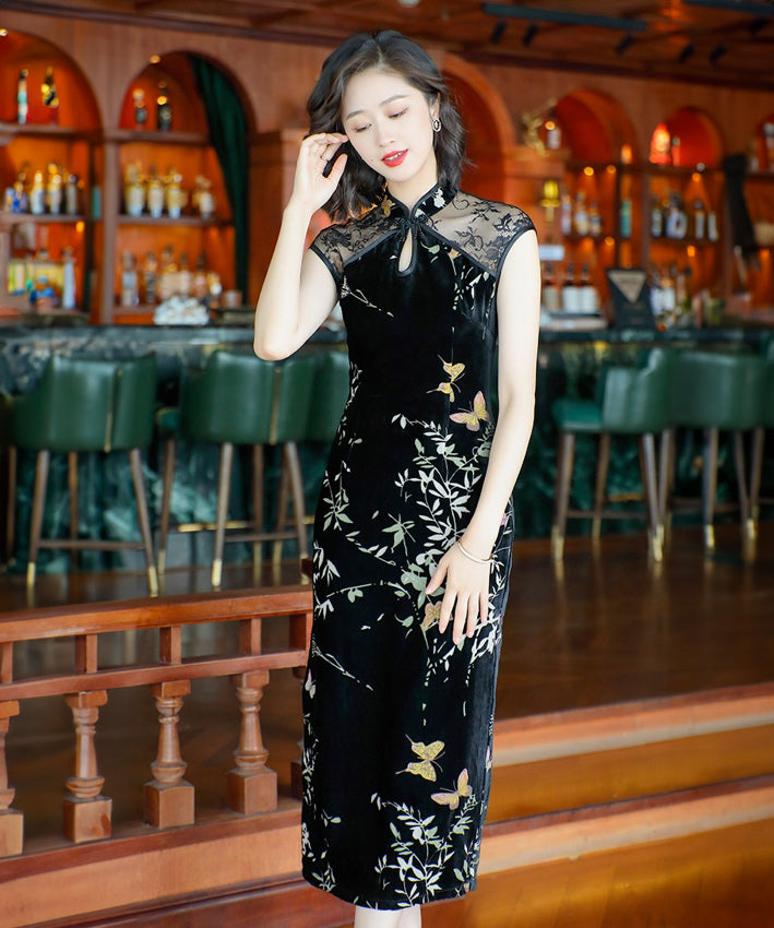 Lady Runa's Retro Cheongsam