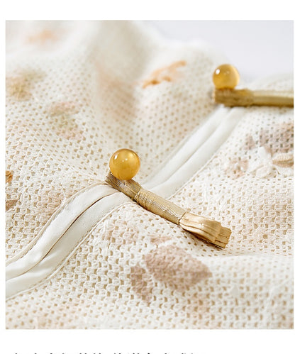 Mikkie's Oriental Knots Camisole