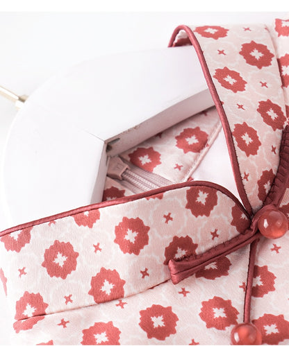 Missy Tammy Red Cheongsam