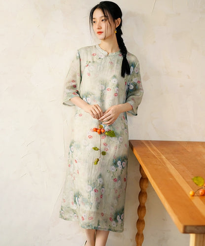 Colleen Casual Cheongsam