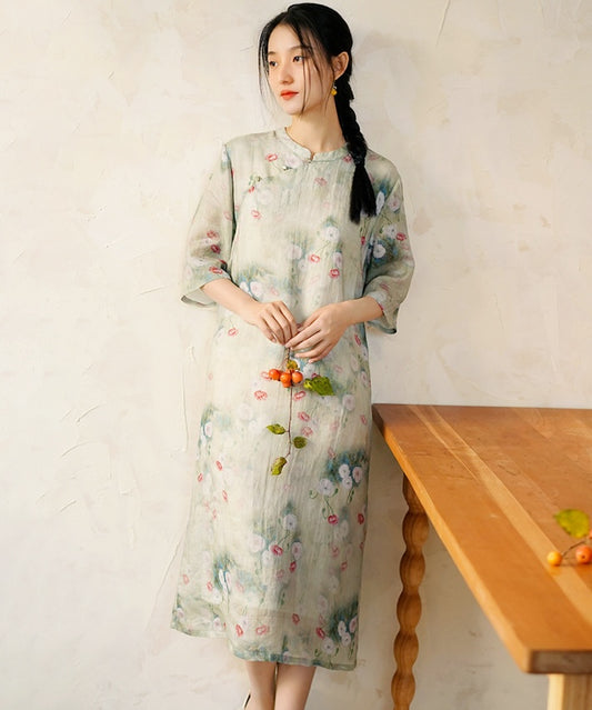 Colleen Casual Cheongsam