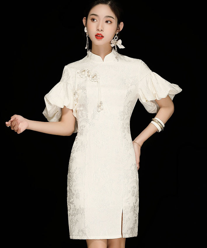Manli's Party Cheongsam