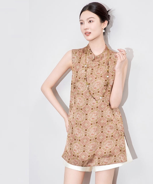 Shan's Cheongsam Top