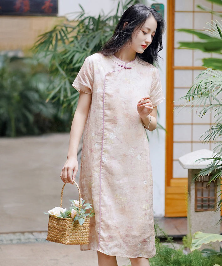 Daisy Daily Cheongsam Dress