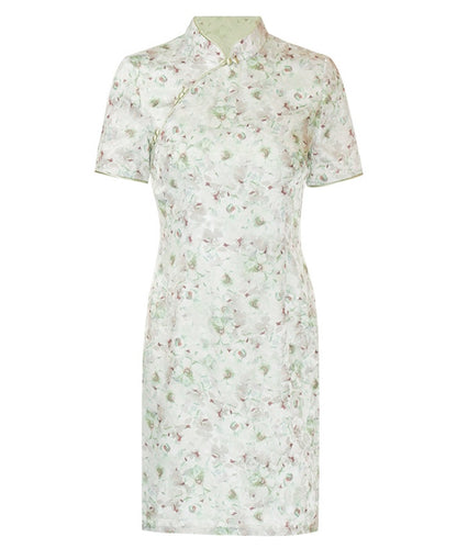 Cui Spring Cheongsam