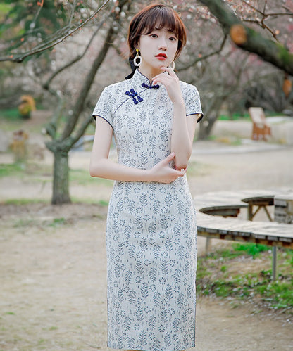 Miri's Short Cheongsam