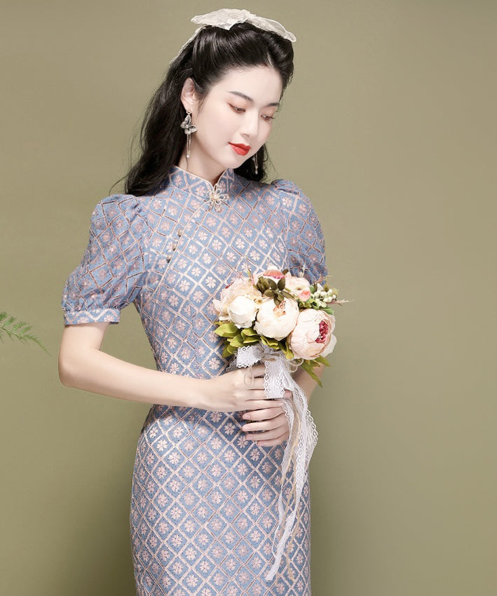 Princess Zixia's Cheongsam