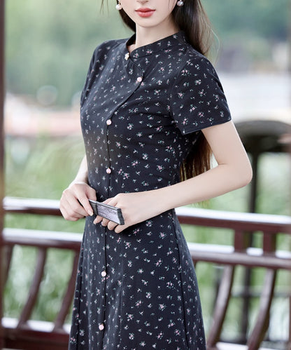 Missy Rou's Short Cheongsam