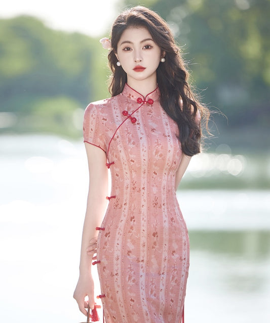 Cherry-Mae Cheongsam