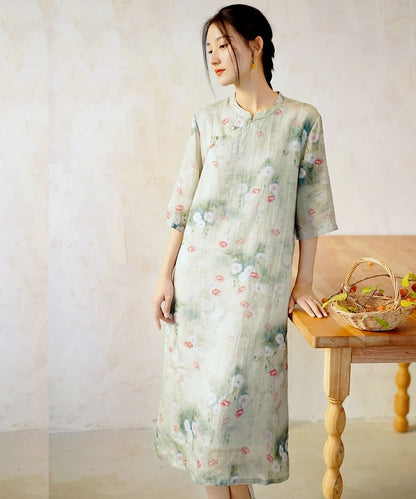 Colleen Casual Cheongsam
