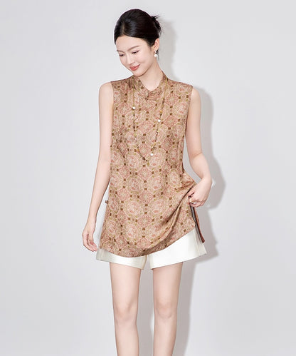 Shan's Cheongsam Top