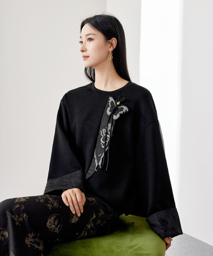 Annabelle Oriental Style Jumper