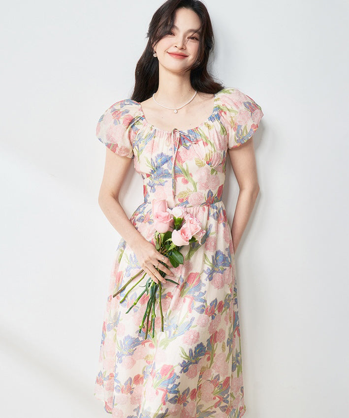 Giselle Romantic French Dress