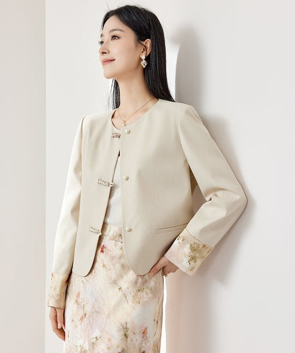 Maysan Cheongsam Jacket