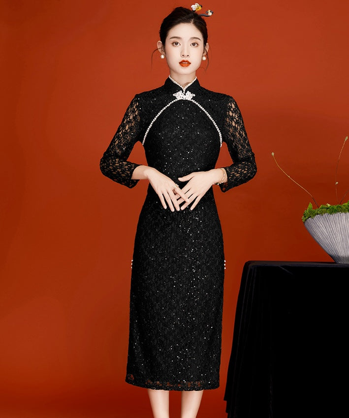 Madame Pearl Cheongsam