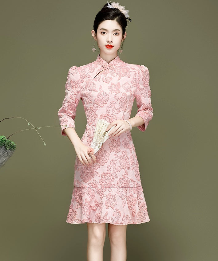 Princess Rosamunde Cheongsam