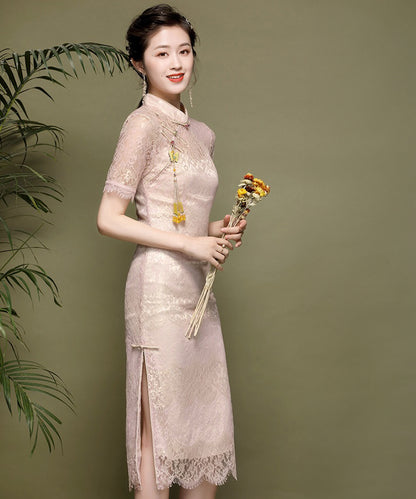 Meribella Lace Cheongsam