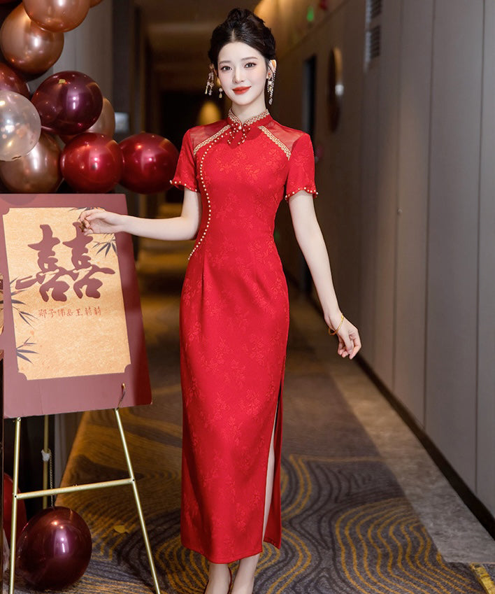 Jin Yao Bridal Cheongsam