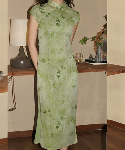 Colleen Maxi Cheongsam