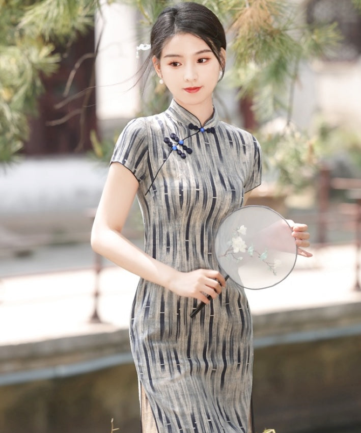 Meiya Short Cheongsam