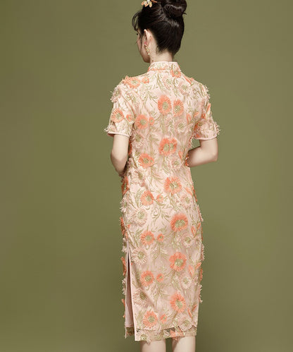 Lady Amanda's Fortune Cheongsam