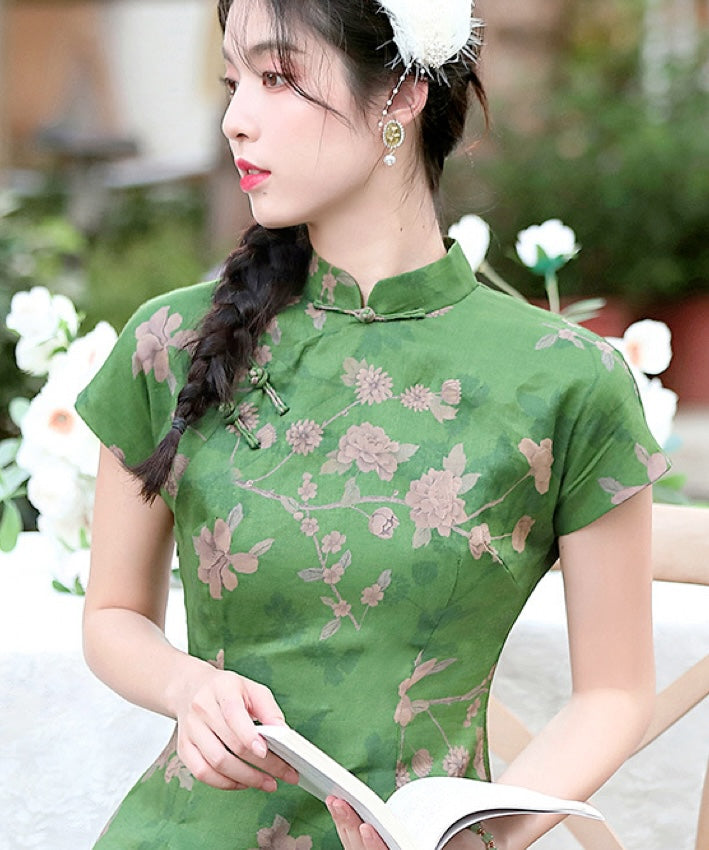 Jamie Ramie Cheongsam