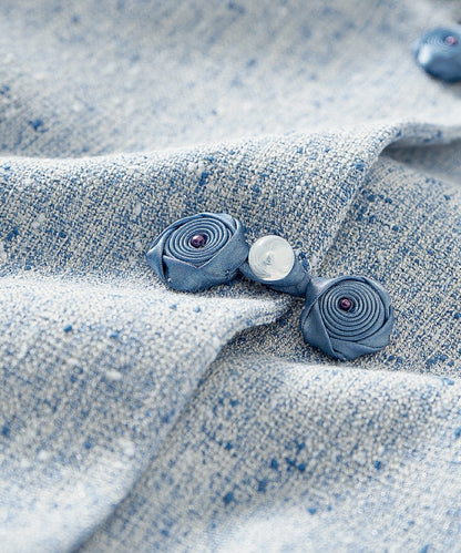 Esti Mandarin Collar Jacket