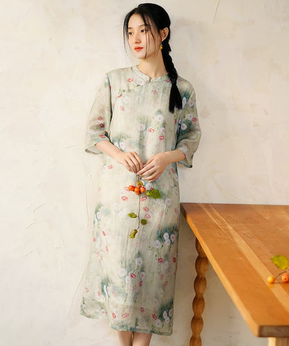 Colleen Casual Cheongsam