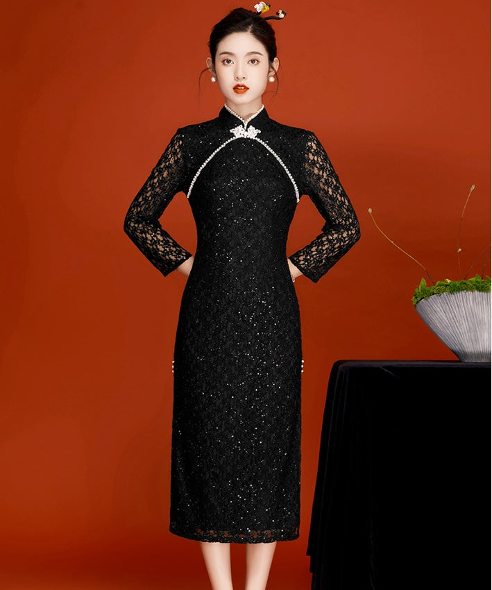 Madame Pearl Cheongsam