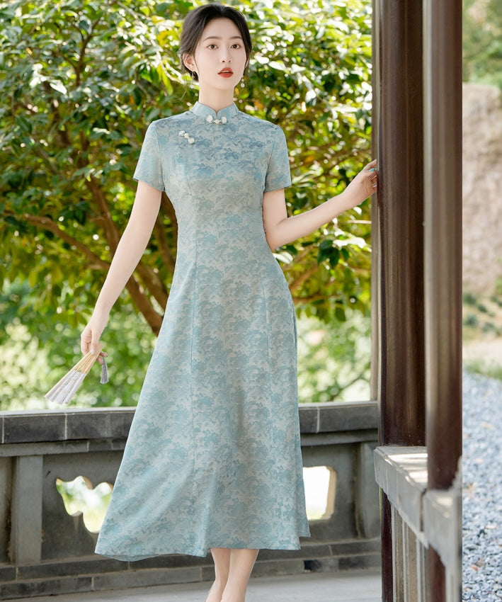 Princess Mae's Cheongsam