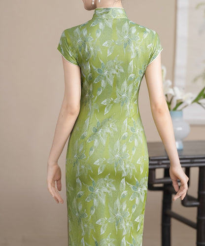 Beryl Maxi Cheongsam