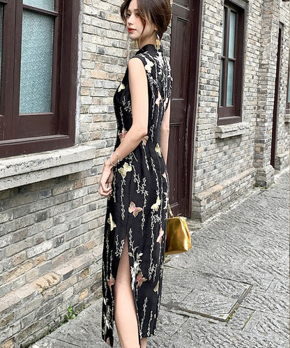 Luna's Embroidery Cheongsam