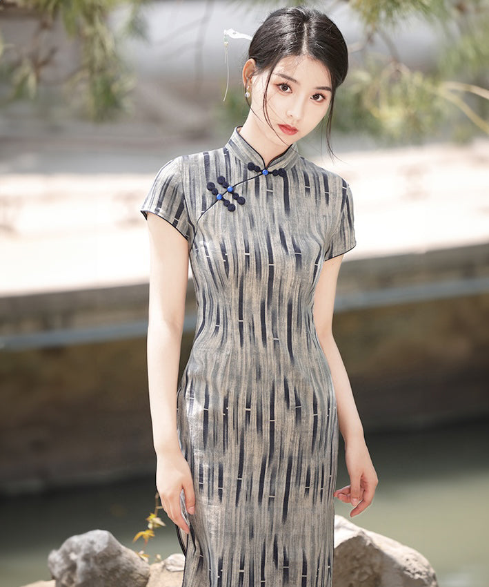 Meiya Short Cheongsam