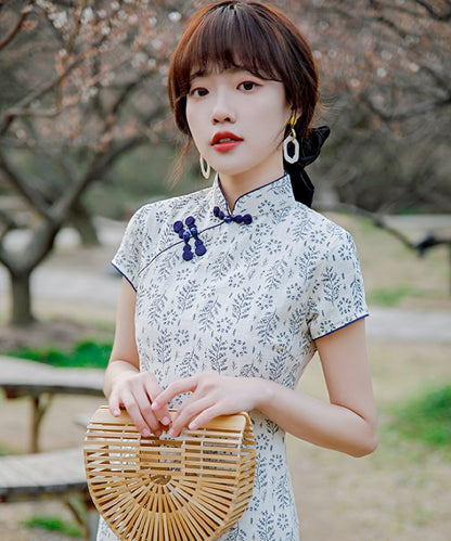 Miri's Short Cheongsam