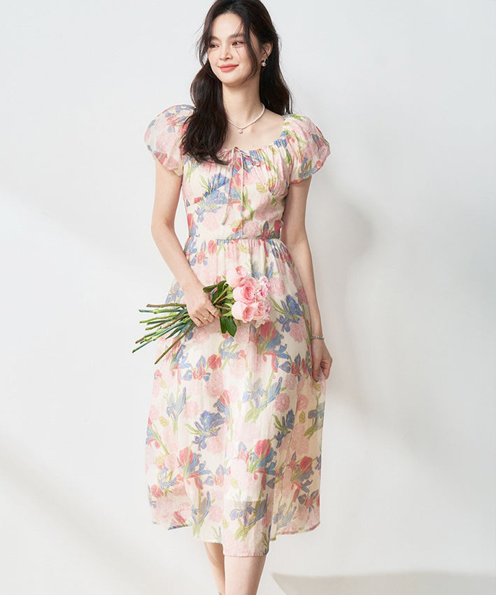 Giselle Romantic French Dress