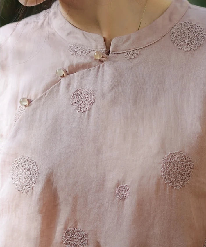 Kexi's Tea TIme Cheongsam