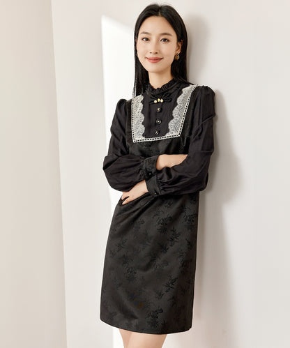 Missy May's Modern Oriental Dress