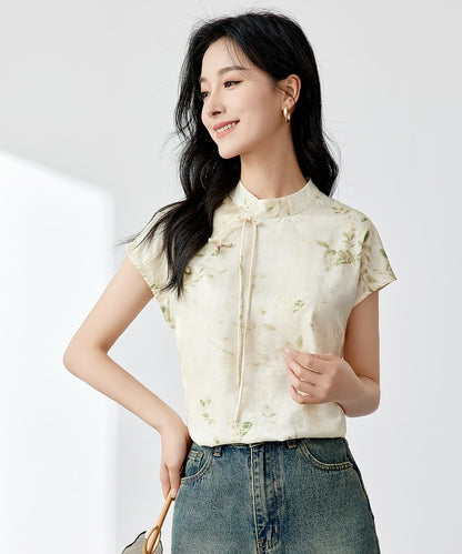 Miriam Cheongsam Top