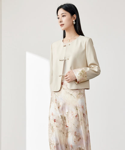 Maysan Cheongsam Jacket