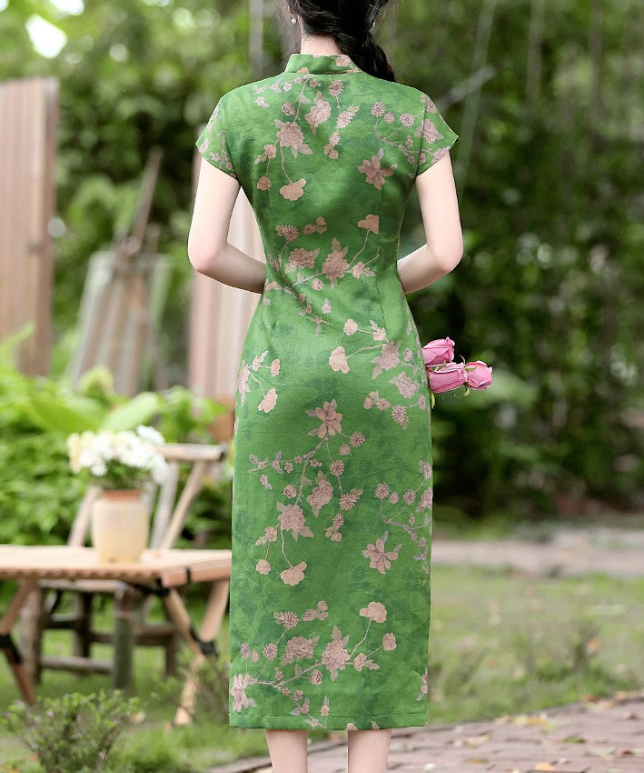 Jamie Ramie Cheongsam