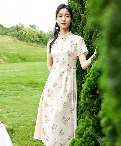 Celeste Trendy Cheongsam