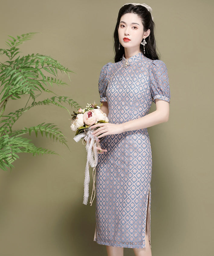 Princess Zixia's Cheongsam