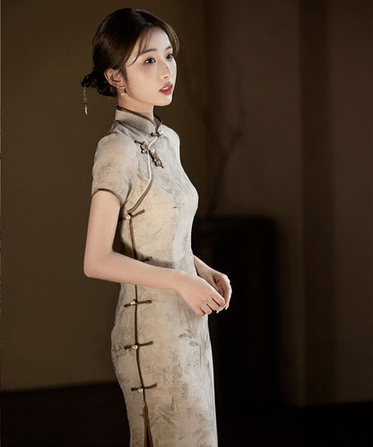 Rayna Spring Cheongsam